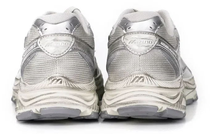 Racer S &laquo;White Metallic Silver&raquo;