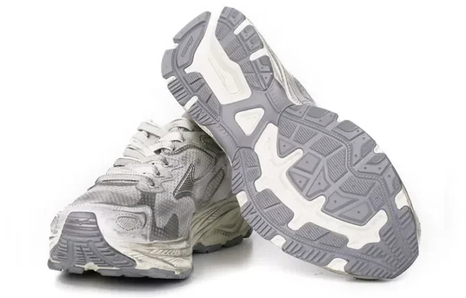 Racer S &laquo;White Metallic Silver&raquo;