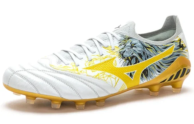 Sergio Ramos x Morelia Neo 3 Beta SR4 Elite &laquo;Lion and Wolves&raquo;