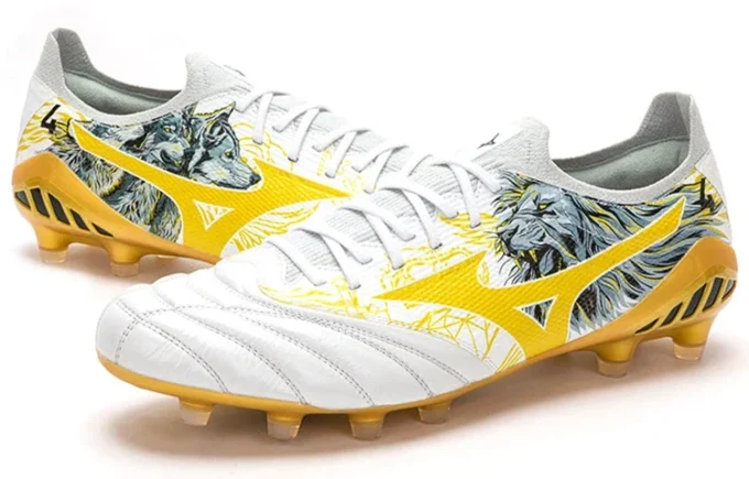 Sergio Ramos x Morelia Neo 3 Beta SR4 Elite &laquo;Lion and Wolves&raquo;