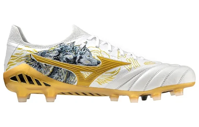 Sergio Ramos x Morelia Neo 3 Beta SR4 &laquo;Lion and Wolves&raquo;