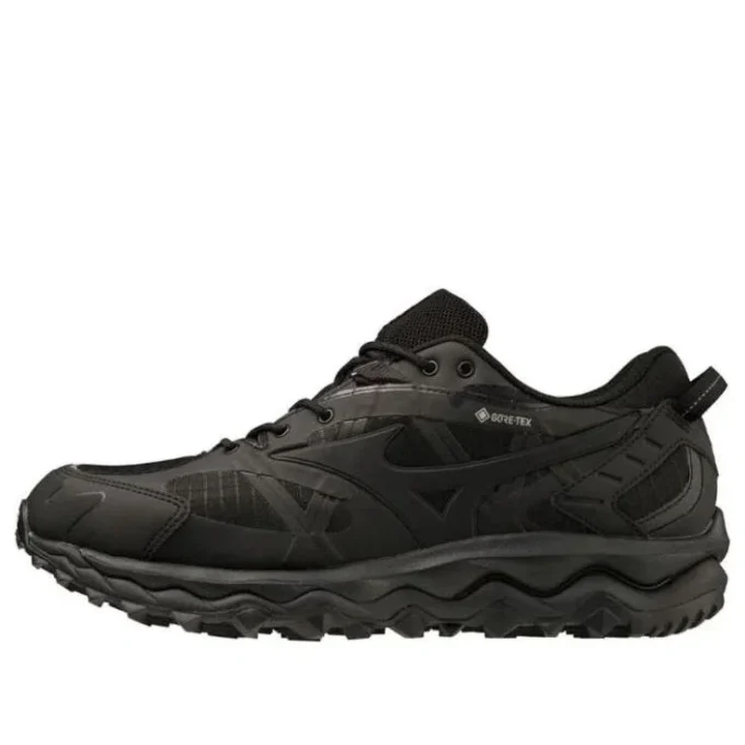 Sports Style Wave Mujin Gtx &laquo;Black&raquo;