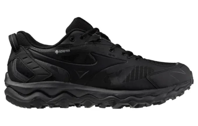Sports Style Wave Mujin Gtx &laquo;Black&raquo;