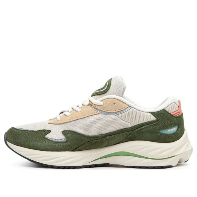 Sports Style Wave Rider &laquo;White Green&raquo;