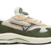 Sports Style Wave Rider &laquo;White Green&raquo;