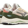 Sports Style Wave Rider &laquo;White Green&raquo;