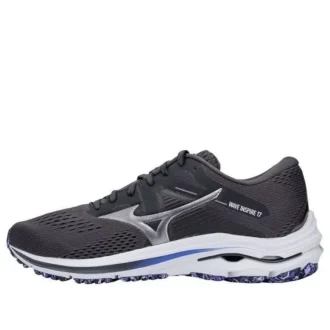 Wave Inspire 17 Running Shoes &laquo;Black Purple White&raquo;