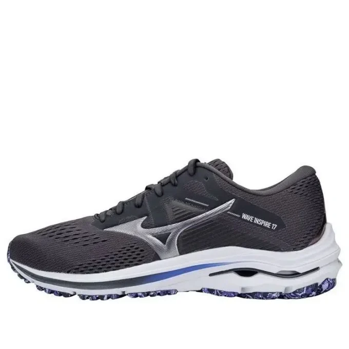 Wave Inspire 17 Running Shoes &laquo;Black Purple White&raquo;
