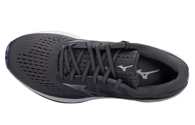 Wave Inspire 17 Running Shoes &laquo;Black Purple White&raquo;