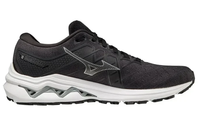 Wave Inspire 18 4E Wide &laquo;Black Silver&raquo;