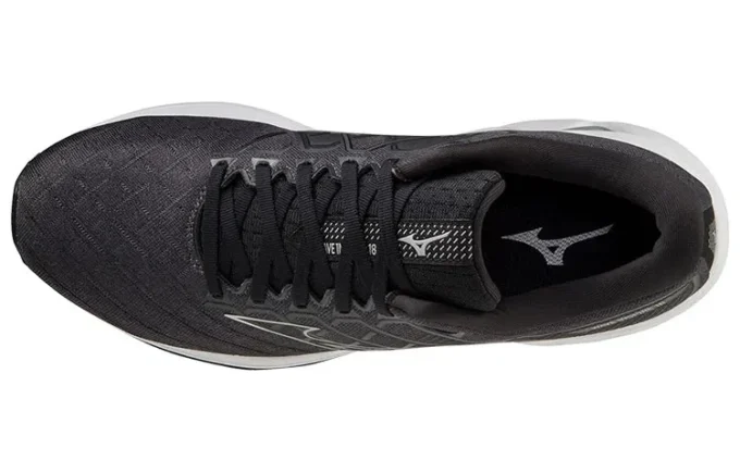 Wave Inspire 18 4E Wide &laquo;Black Silver&raquo;