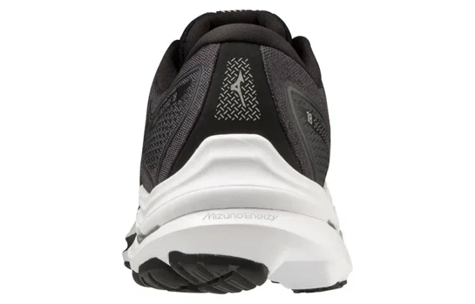 Wave Inspire 18 4E Wide &laquo;Black Silver&raquo;