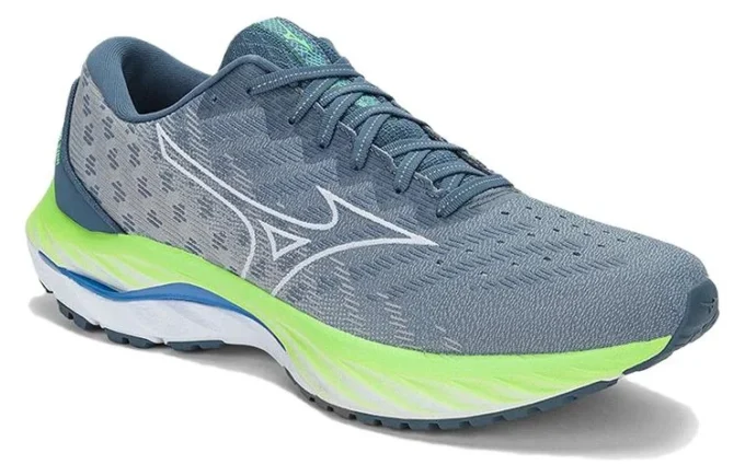 Wave Inspire Running Shoes &laquo;Blue Grey&raquo;