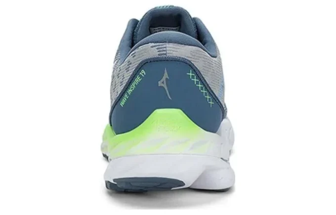 Wave Inspire Running Shoes &laquo;Blue Grey&raquo;
