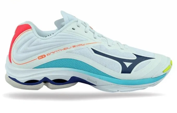 Wave Lighting Z6 Shoes &laquo;Light Blue&raquo;