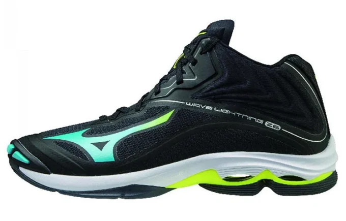 Wave Lightning Z6 &laquo;Black Green&raquo;