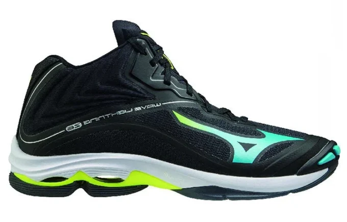 Wave Lightning Z6 &laquo;Black Green&raquo;