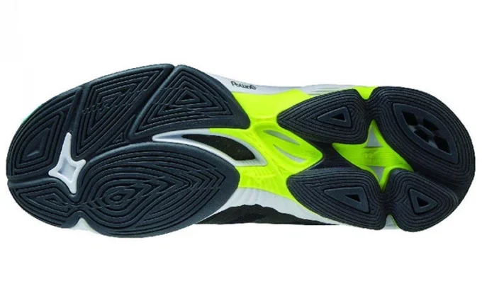 Wave Lightning Z6 &laquo;Black Green&raquo;