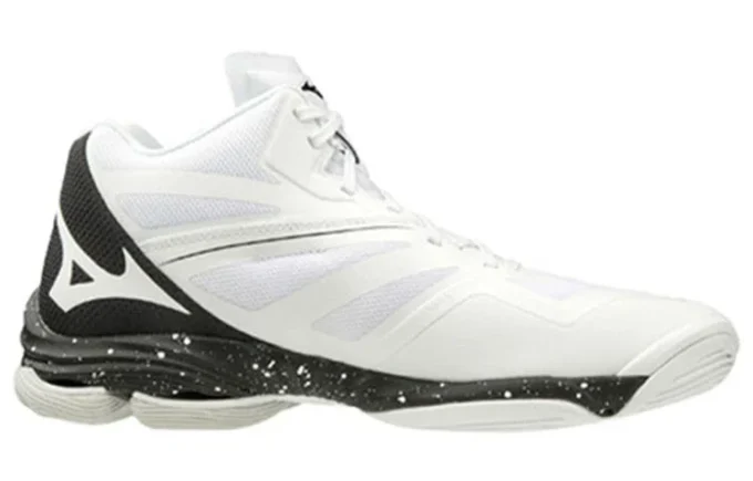 Wave Lightning Z6 Mid &laquo;White Black&raquo;