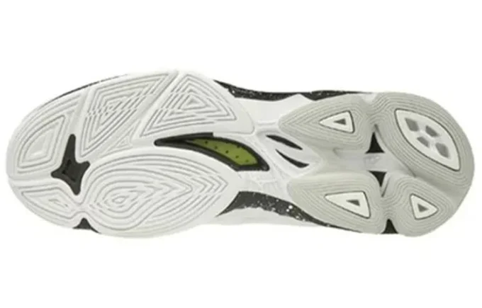 Wave Lightning Z6 Mid &laquo;White Black&raquo;