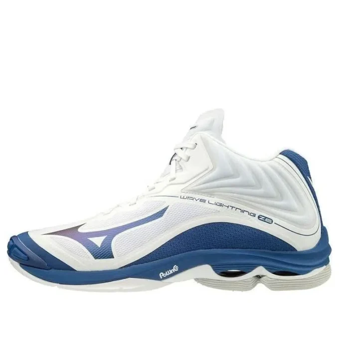 Wave Lightning Z6 Mid &laquo;White Blue&raquo;