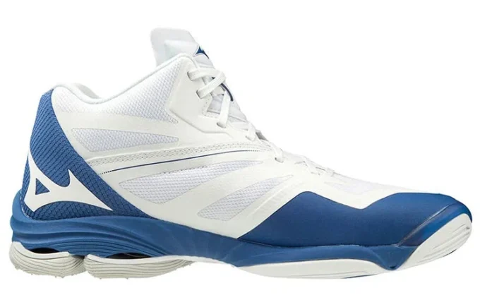 Wave Lightning Z6 Mid &laquo;White Blue&raquo;