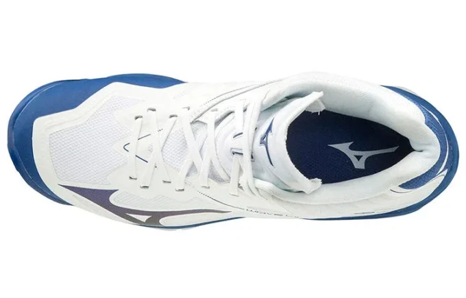 Wave Lightning Z6 Mid &laquo;White Blue&raquo;