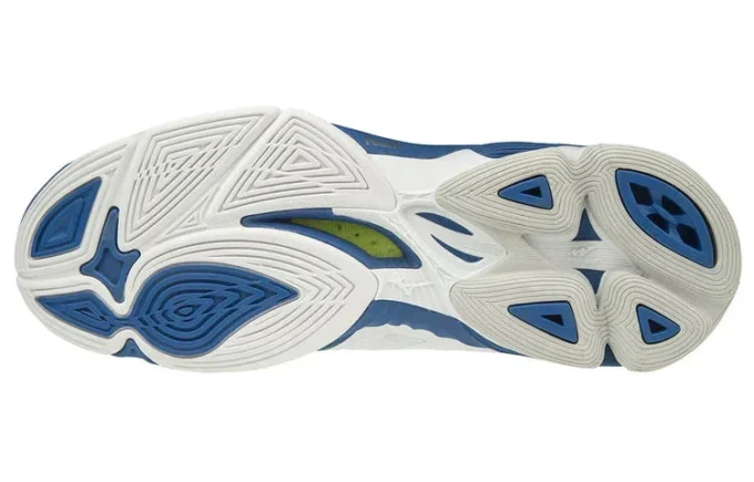 Wave Lightning Z6 Mid &laquo;White Blue&raquo;