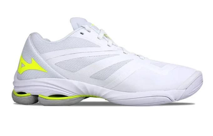 Wave Lightning Z6 &laquo;White Blue&raquo;