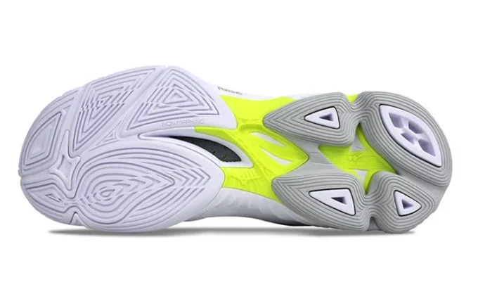 Wave Lightning Z6 &laquo;White Blue&raquo;
