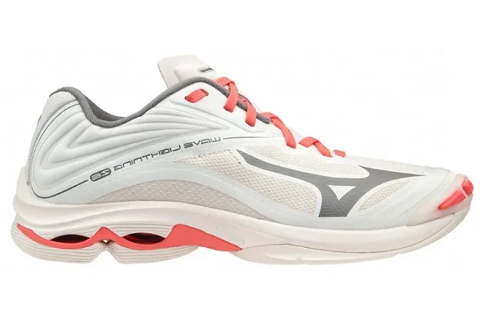 Wave Lightning Z6 &laquo;White Orange Grey&raquo;