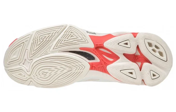 Wave Lightning Z6 &laquo;White Orange Grey&raquo;