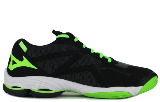 Wave Lightning Z7 &laquo;Black Fluorescent Green&raquo;