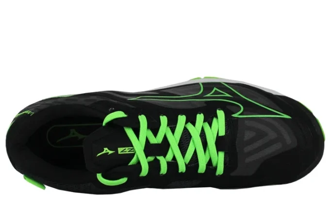 Wave Lightning Z7 &laquo;Black Fluorescent Green&raquo;