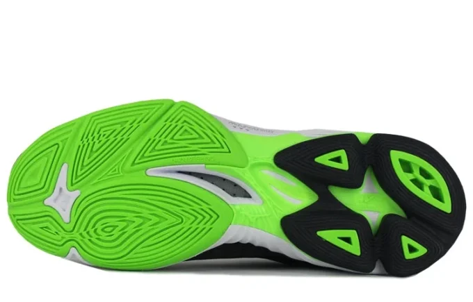 Wave Lightning Z7 &laquo;Black Fluorescent Green&raquo;