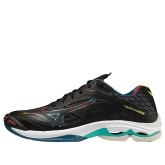 Wave Lightning Z7 &laquo;Black Red Green&raquo;