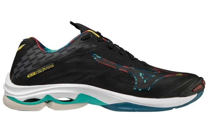 Wave Lightning Z7 &laquo;Black Red Green&raquo;
