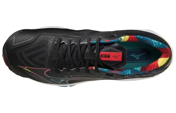 Wave Lightning Z7 &laquo;Black Red Green&raquo;