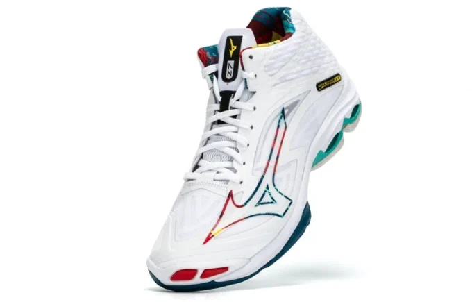 Wave Lightning Z7 Mid &laquo;White&raquo;