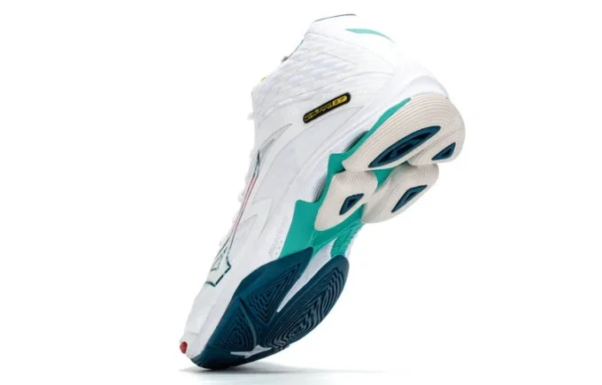Wave Lightning Z7 Mid &laquo;White&raquo;