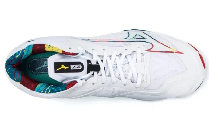 Wave Lightning Z7 Mid &laquo;White&raquo;