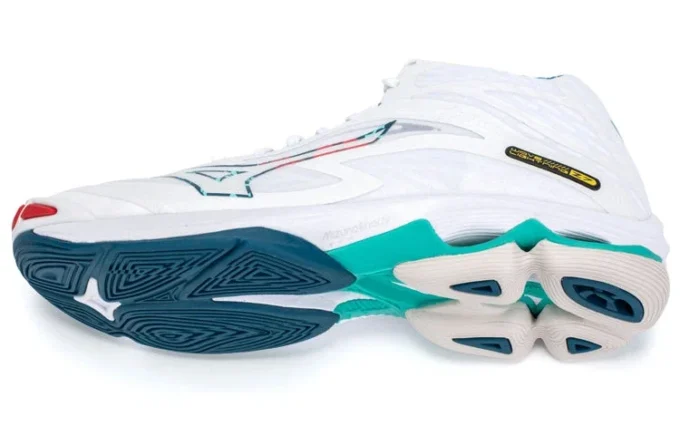 Wave Lightning Z7 Mid &laquo;White&raquo;