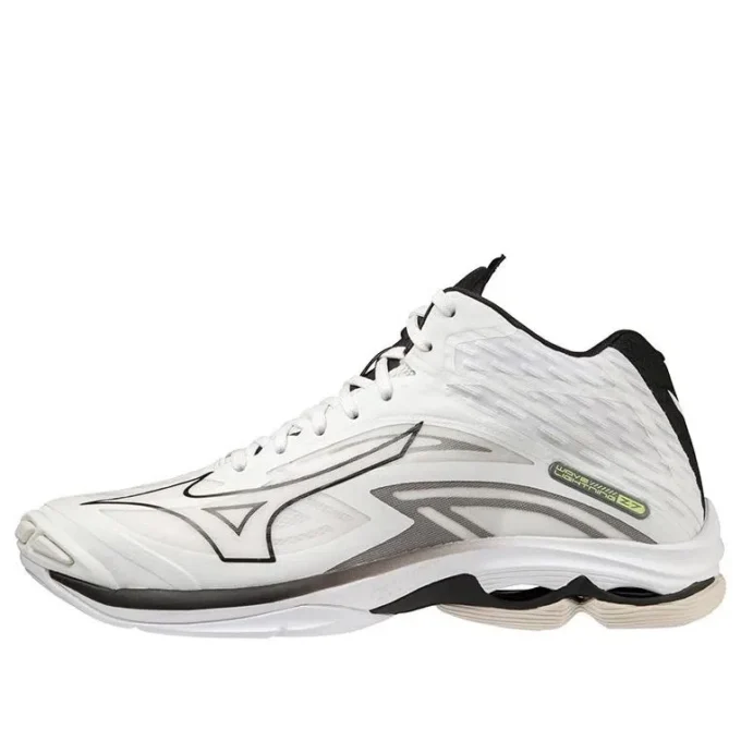 Wave Lightning Z7 Mid &laquo;White Black Grey&raquo;