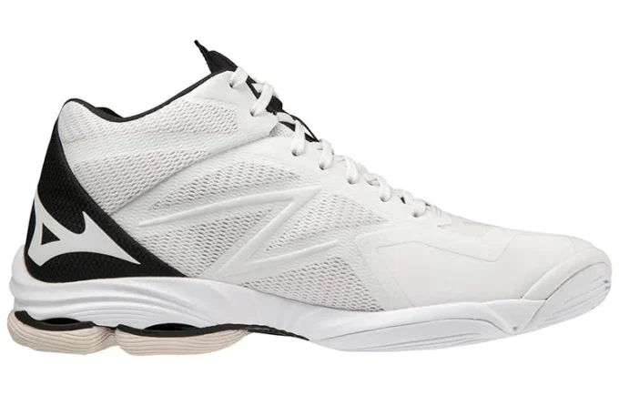 Wave Lightning Z7 Mid &laquo;White Black Grey&raquo;
