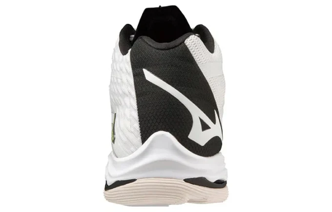 Wave Lightning Z7 Mid &laquo;White Black Grey&raquo;