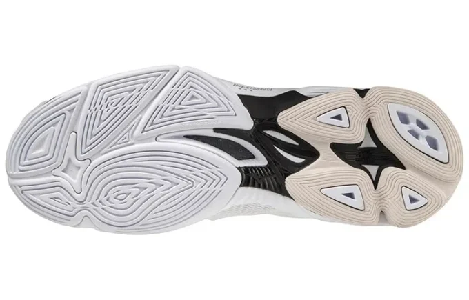 Wave Lightning Z7 Mid &laquo;White Black Grey&raquo;