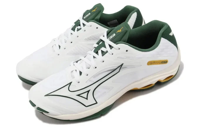 Wave Lightning Z7 &laquo;White Green&raquo;