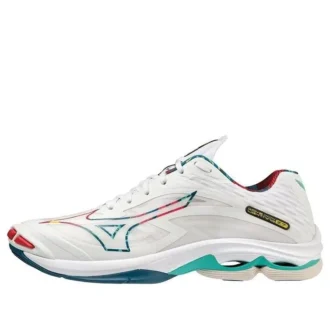 Wave Lightning Z7 &laquo;White Green Red&raquo;