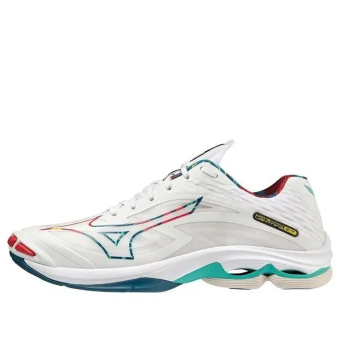 Wave Lightning Z7 &laquo;White Green Red&raquo;