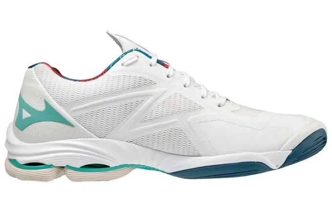 Wave Lightning Z7 &laquo;White Green Red&raquo;